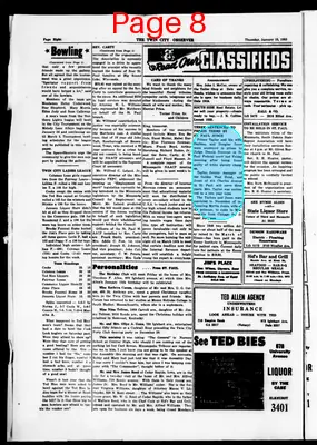 Page thumbnail for Twin City Observer