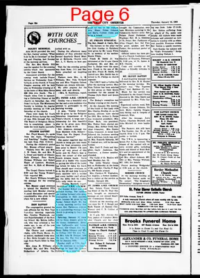 Page thumbnail for Twin City Observer