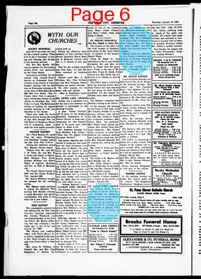 Page thumbnail for Twin City Observer