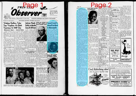 Page thumbnail for Twin City Observer