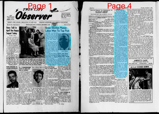 Page thumbnail for Twin City Observer