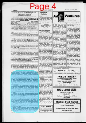 Page thumbnail for Twin City Observer