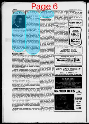 Page thumbnail for Twin City Observer