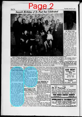 Page thumbnail for Twin City Observer