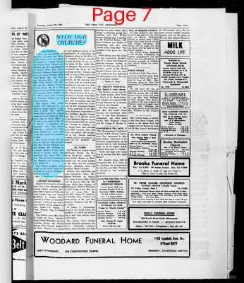 Page thumbnail for Twin City Observer