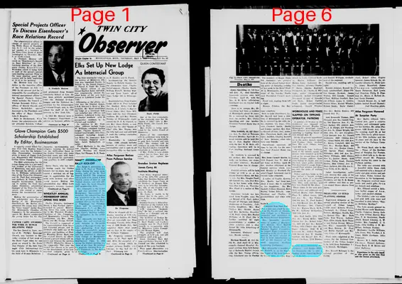 Page thumbnail for Twin City Observer
