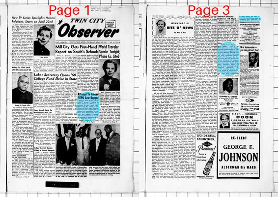 Page thumbnail for Twin City Observer