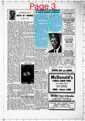 Page thumbnail for Twin City Observer
