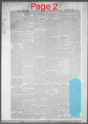 Page thumbnail for The Democratic Whig