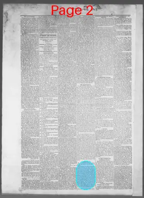 Page thumbnail for The Democratic Whig