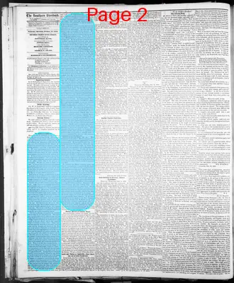 Page thumbnail for Southern Standard