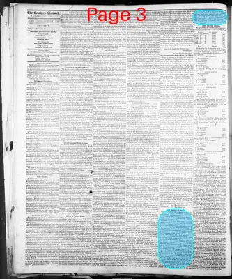 Page thumbnail for Southern Standard