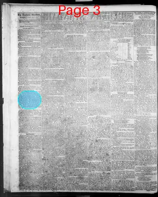 Page thumbnail for Southern Standard