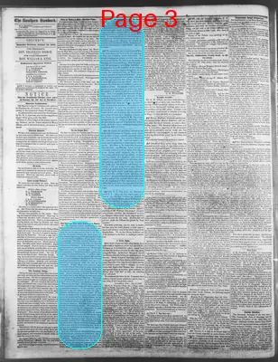 Page thumbnail for Southern Standard