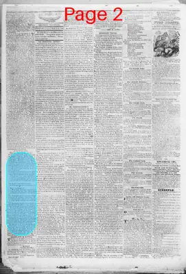 Page thumbnail for Columbus Democrat