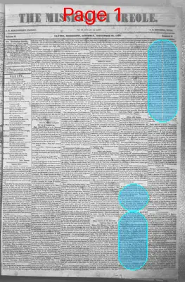 Page thumbnail for The Mississippi Creole