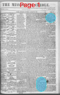 Page thumbnail for The Mississippi Creole