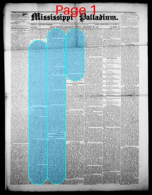 Page thumbnail for Mississippi Palladium