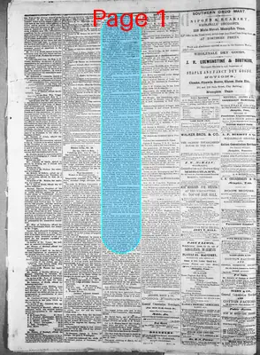 Page thumbnail for The Daily Clarion