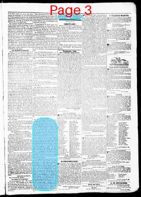 Page thumbnail for Salt River Journal