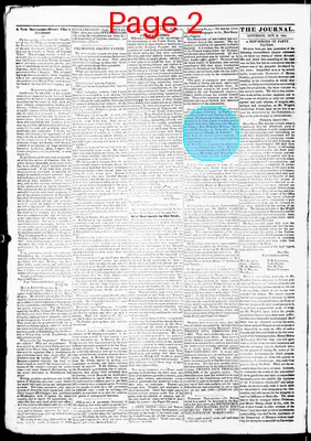 Page thumbnail for Salt River Journal