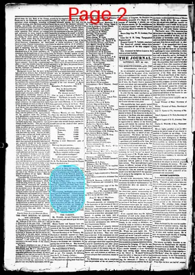 Page thumbnail for Salt River Journal