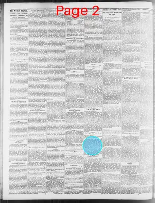 Page thumbnail for The Weekly Clarion