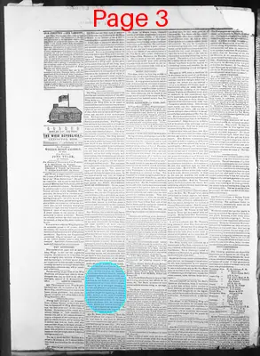 Page thumbnail for Whig Republican