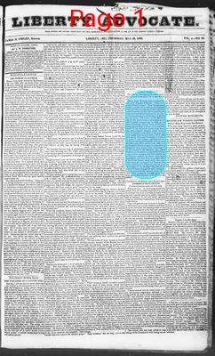 Page thumbnail for Liberty Advocate