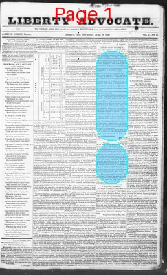 Page thumbnail for Liberty Advocate