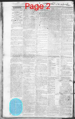Page thumbnail for Liberty Advocate