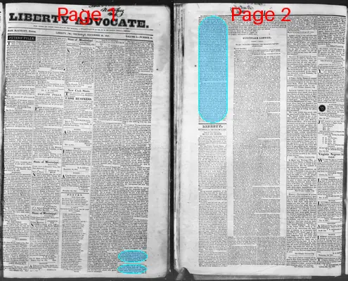 Page thumbnail for Liberty Advocate