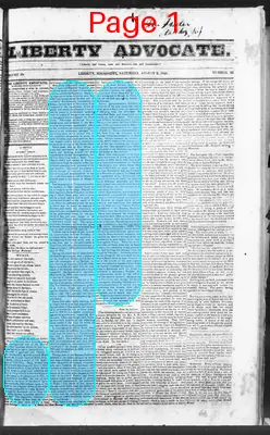 Page thumbnail for Liberty Advocate