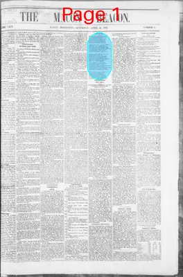 Page thumbnail for Macon Beacon