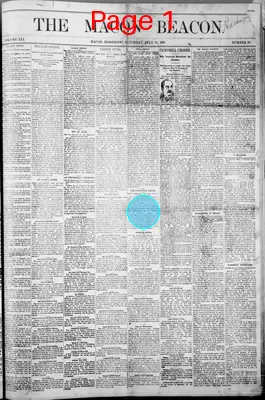Page thumbnail for Macon Beacon