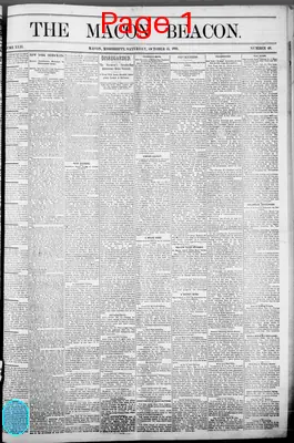 Page thumbnail for Macon Beacon