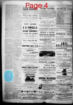 Page thumbnail for The Weekly Panola Star