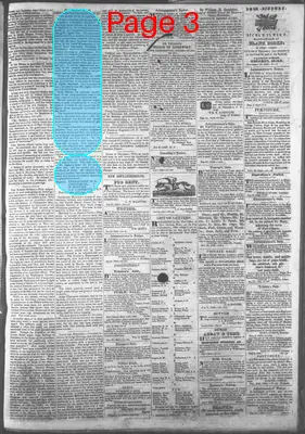 Page thumbnail for The Port Gibson Correspondent