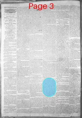 Page thumbnail for The Port Gibson Correspondent
