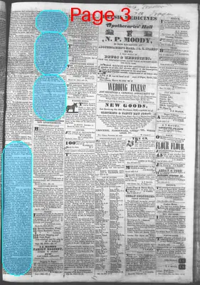 Page thumbnail for The Port Gibson Correspondent
