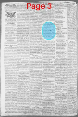 Page thumbnail for The Port Gibson Correspondent