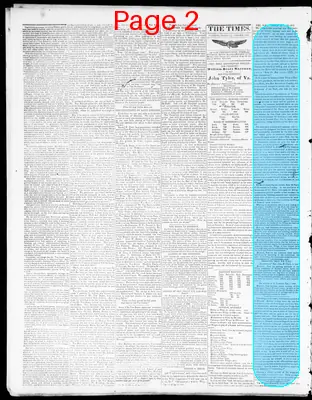 Page thumbnail for Boon's Lick Times