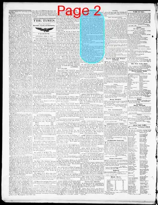 Page thumbnail for Boon's Lick Times