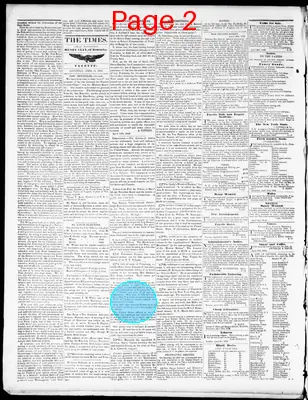 Page thumbnail for Boon's Lick Times