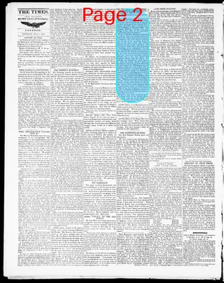 Page thumbnail for Boon's Lick Times
