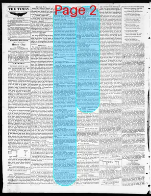 Page thumbnail for Boon's Lick Times