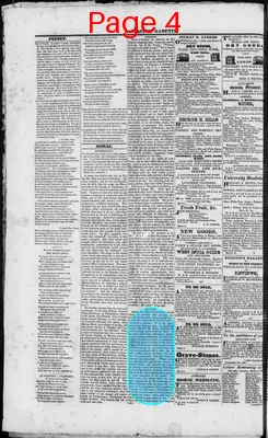 Page thumbnail for Lancaster Gazette
