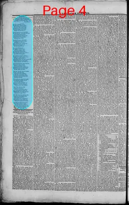 Page thumbnail for Lancaster Gazette