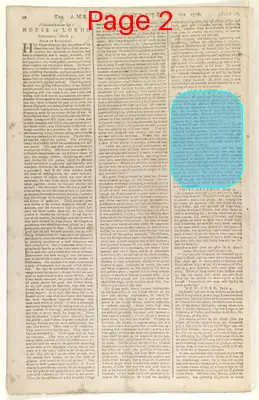 Page thumbnail for The American Gazette, Or, The Constitutional Journal