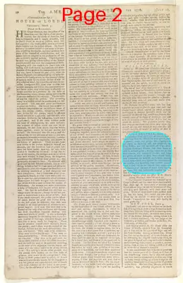Page thumbnail for The American Gazette, Or, The Constitutional Journal